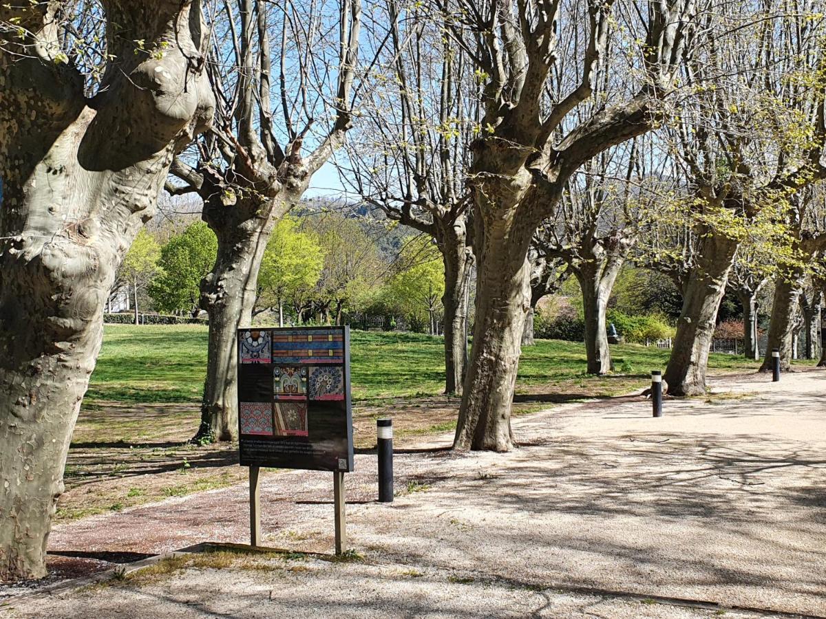 Gites Boulle Meyras Εξωτερικό φωτογραφία