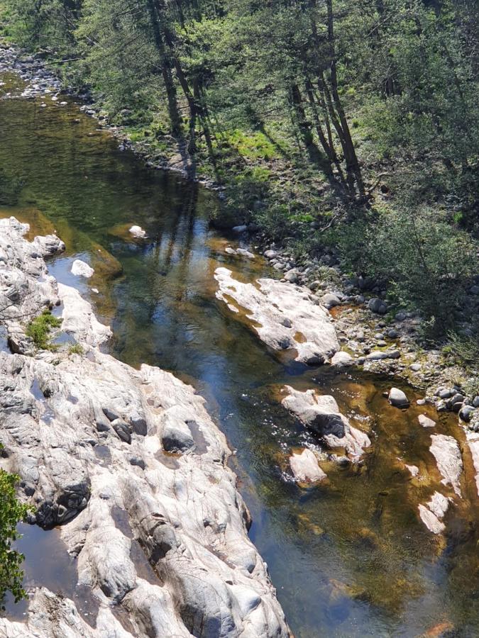 Gites Boulle Meyras Εξωτερικό φωτογραφία