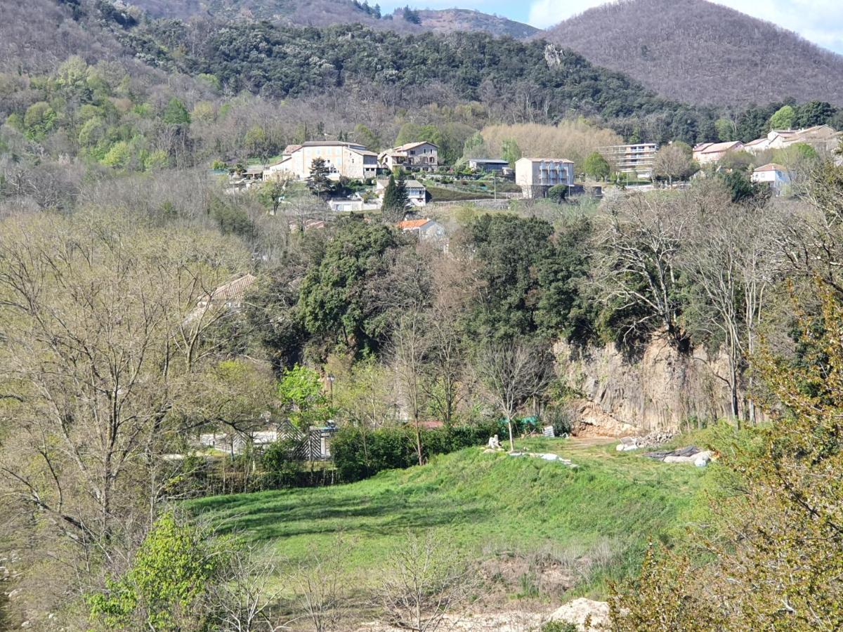 Gites Boulle Meyras Εξωτερικό φωτογραφία