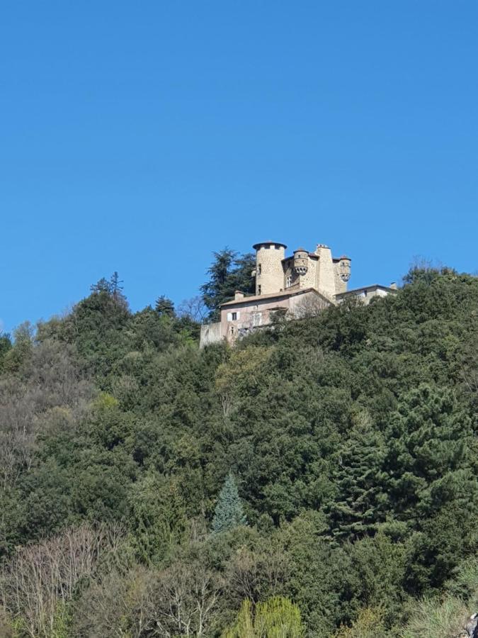 Gites Boulle Meyras Εξωτερικό φωτογραφία