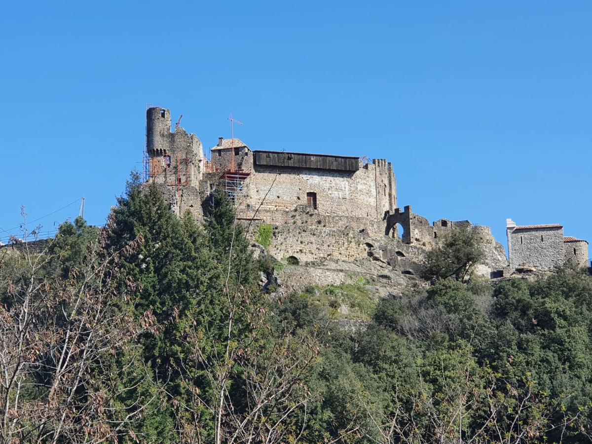 Gites Boulle Meyras Εξωτερικό φωτογραφία