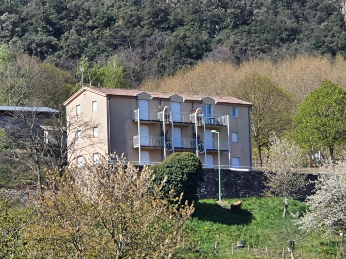 Gites Boulle Meyras Εξωτερικό φωτογραφία