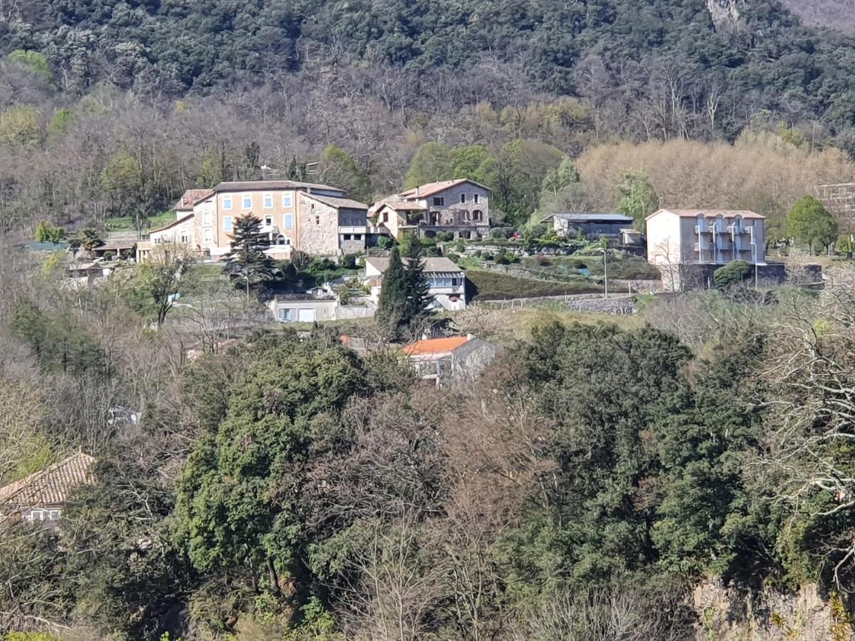 Gites Boulle Meyras Εξωτερικό φωτογραφία