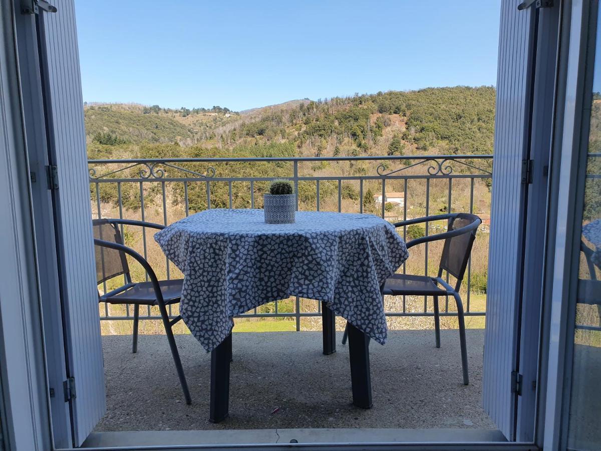 Gites Boulle Meyras Εξωτερικό φωτογραφία